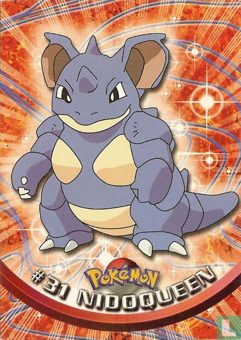 Nidoqueen #31