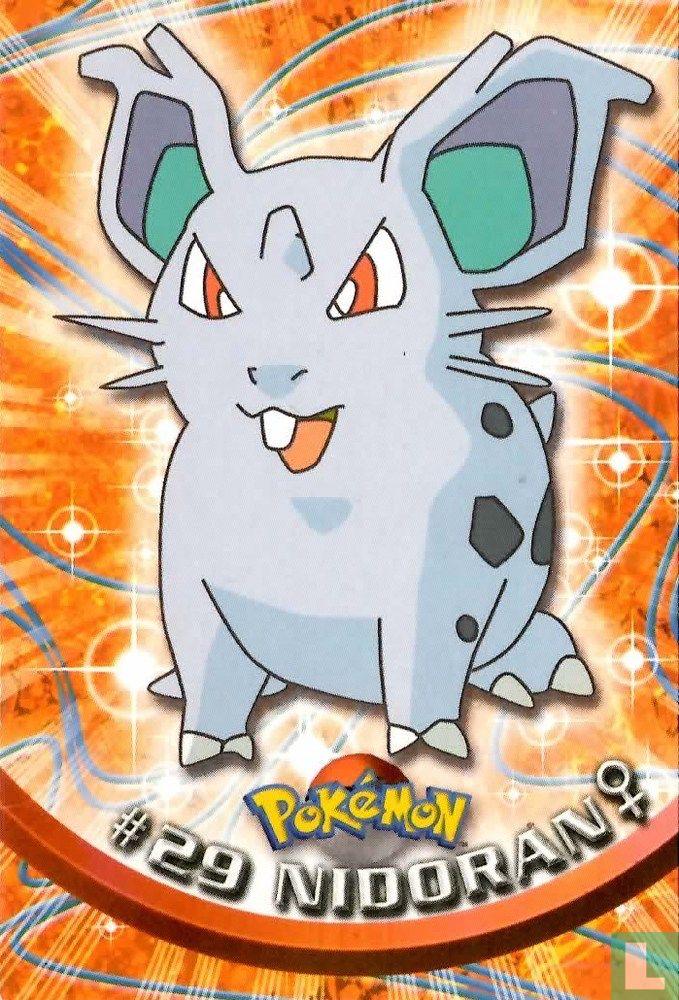 Nidoran #29