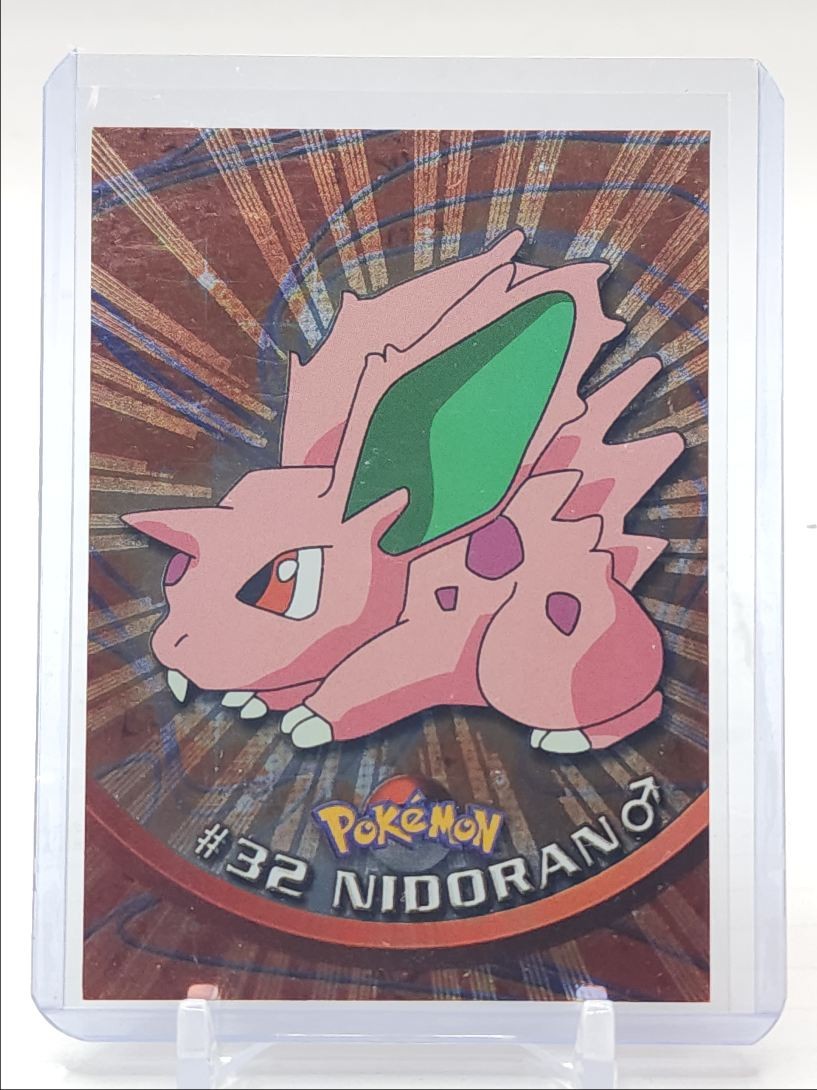 Nidoran [Foil] #32