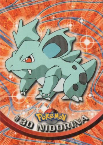 Nidorina #30