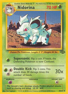 Nidorina #40