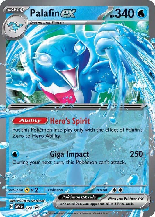 Palafin Ex #126