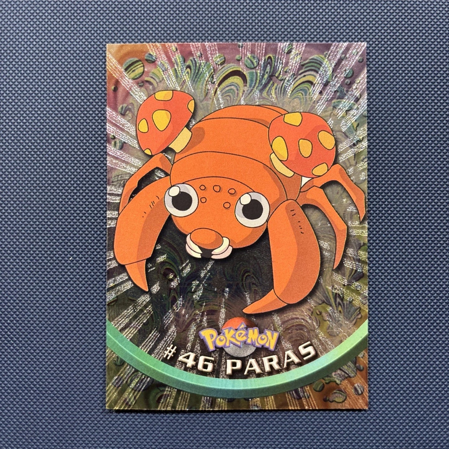 Paras [Foil] #46