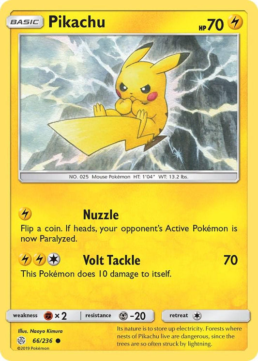 Pikachu #66