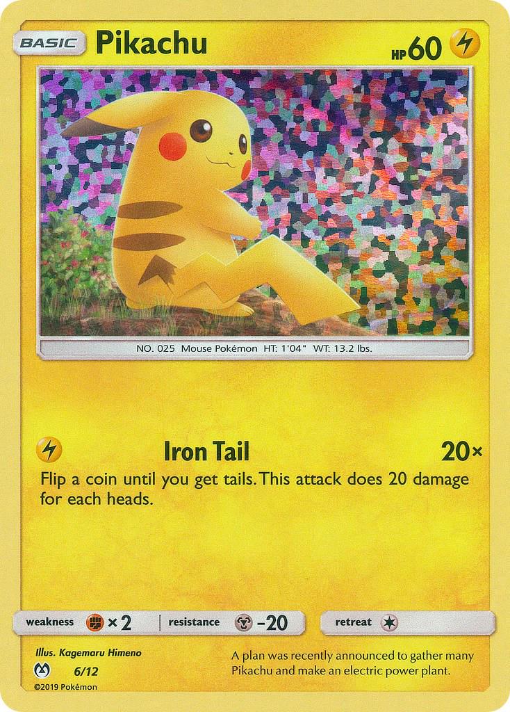 Pikachu #6