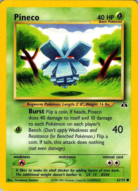 Pineco #61