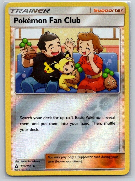 Pokemon Fan Club #22