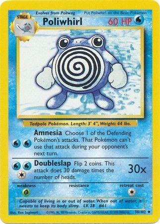 Poliwhirl #38
