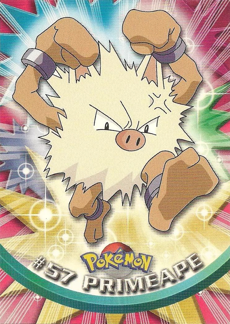Primeape #57