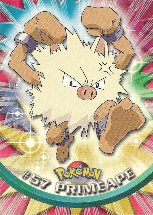 Primeape #57