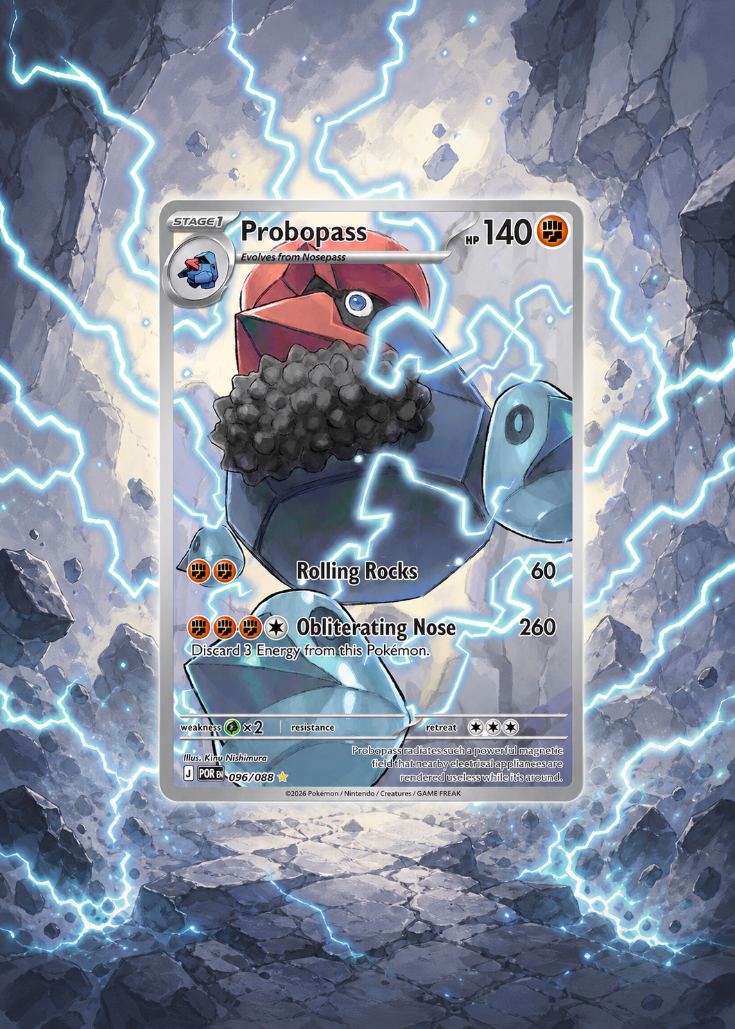 Probopass #96