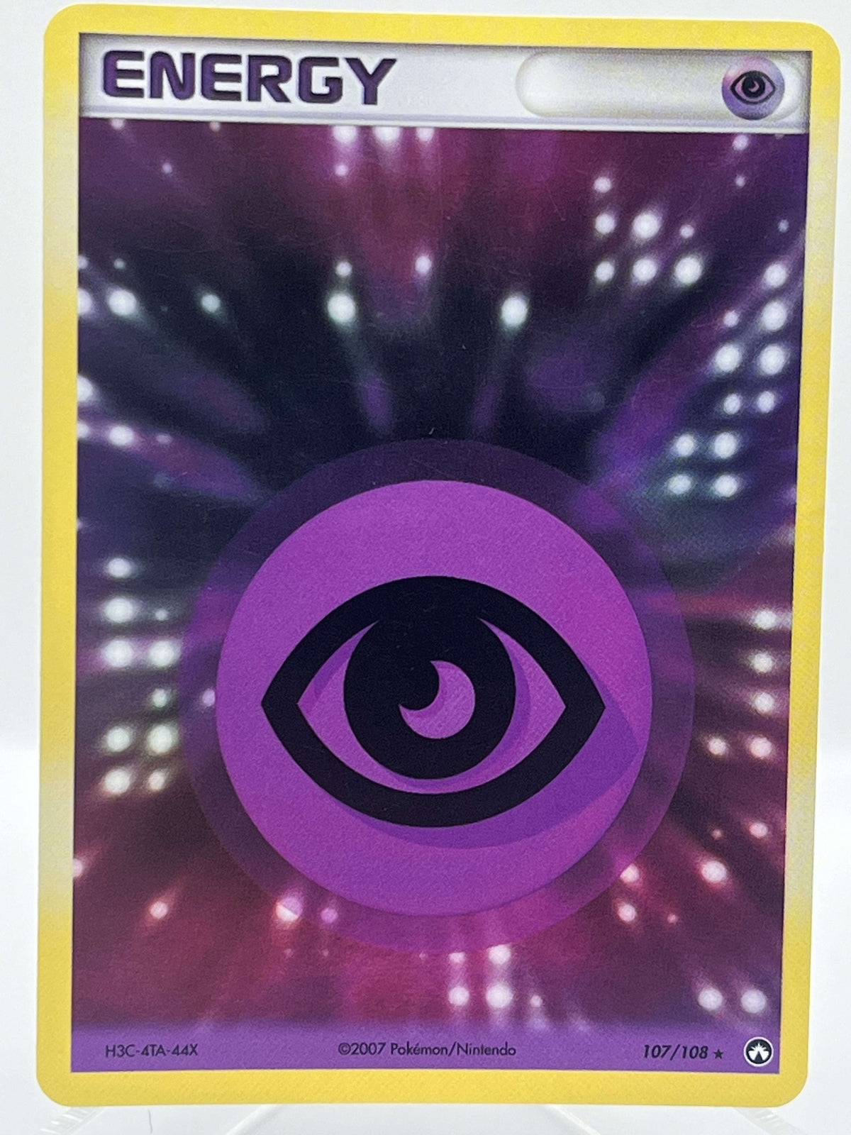 Psychic Energy [Holo] #107