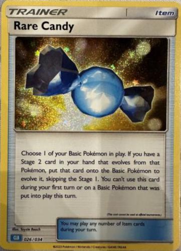 Rare Candy #26