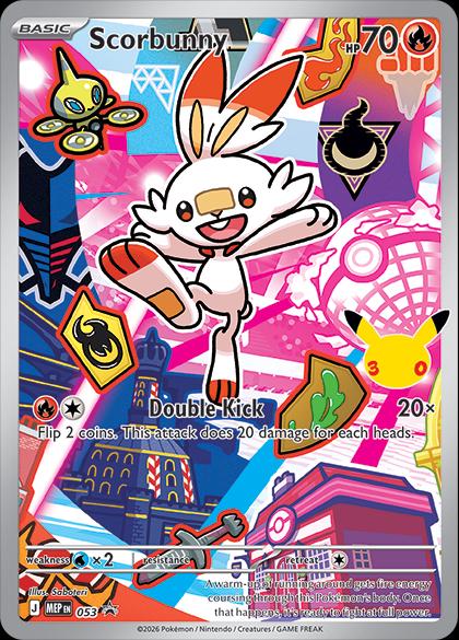 Scorbunny #53