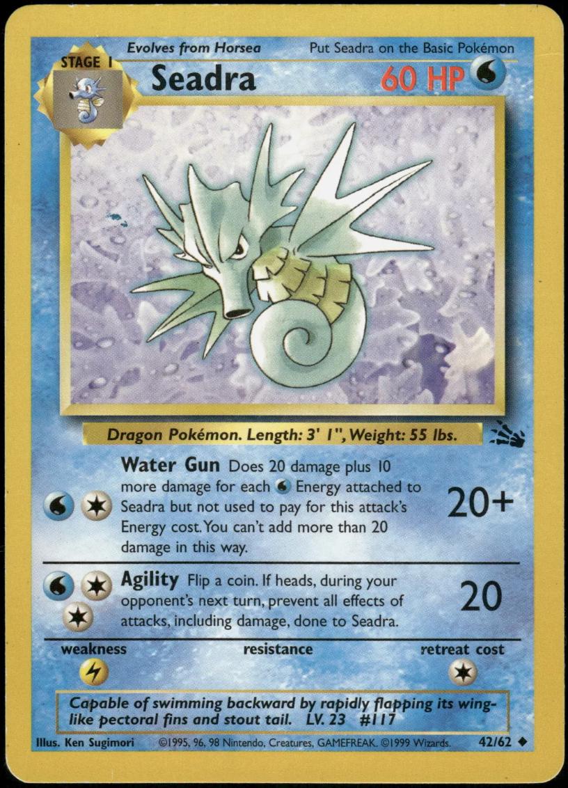 Seadra #42