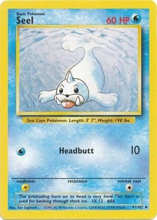 Seel #41