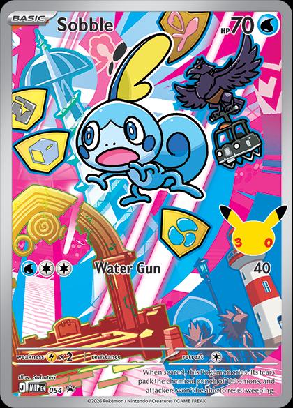 Sobble #54
