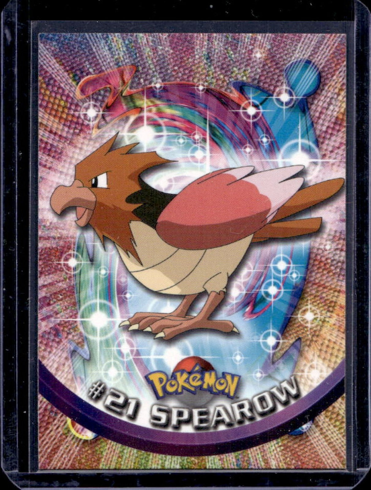 Spearow [Foil] #21