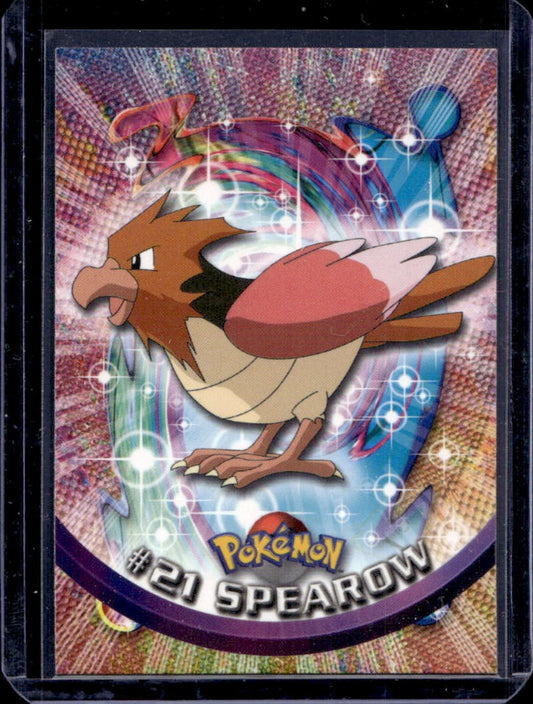 Spearow [Foil] #21