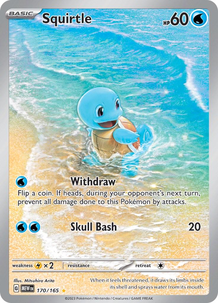 Squirtle #170
