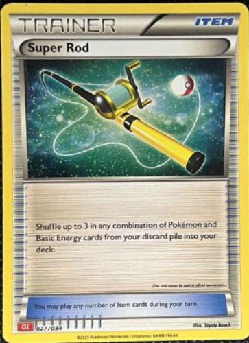 Super Rod #27