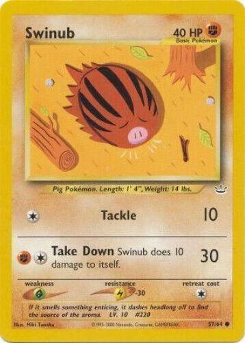 Swinub #57