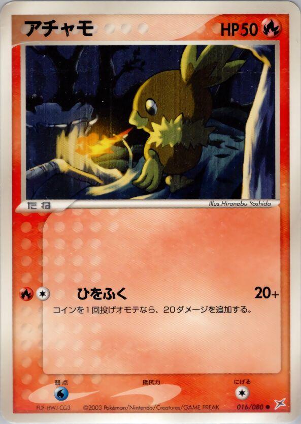 Torchic #16