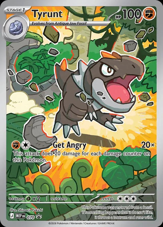 Tyrunt #70