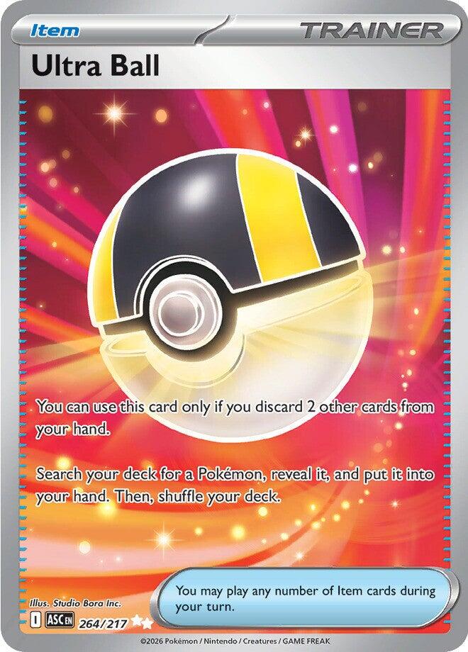 Ultra Ball #264