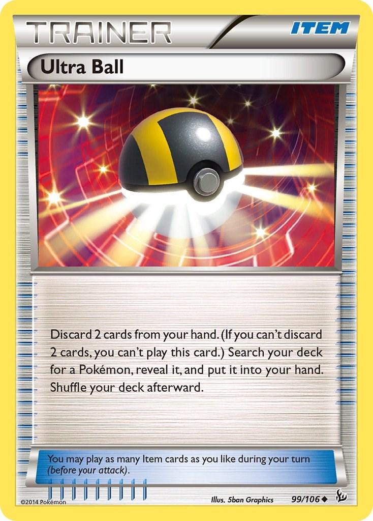 Ultra Ball #99