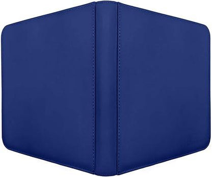Ultra Pro Fermuarlı Pro Binder Dark Blue 12 Cepli 480 Kart Kapasiteli