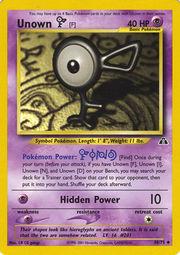 Unown F #48