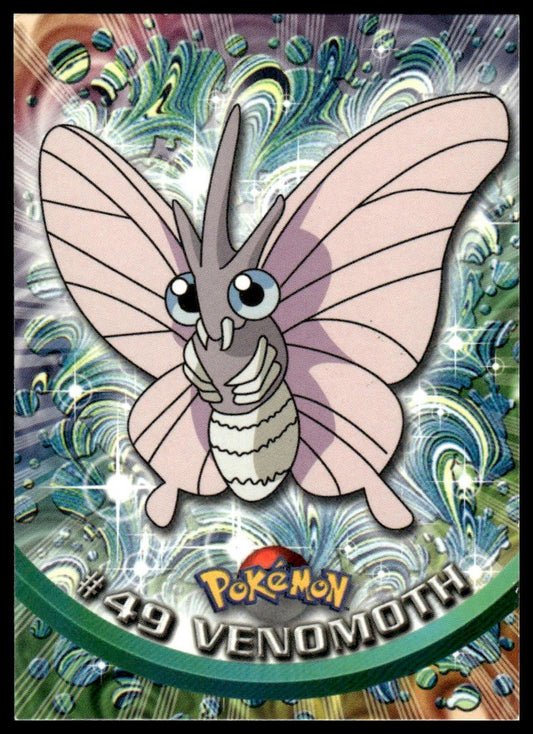 Venomoth #49