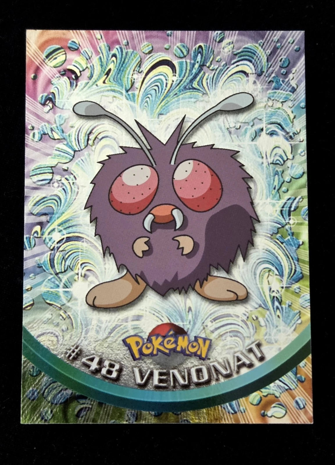 Venonat [Foil] #48