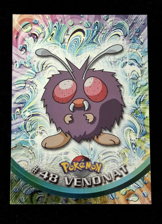 Venonat [Foil] #48