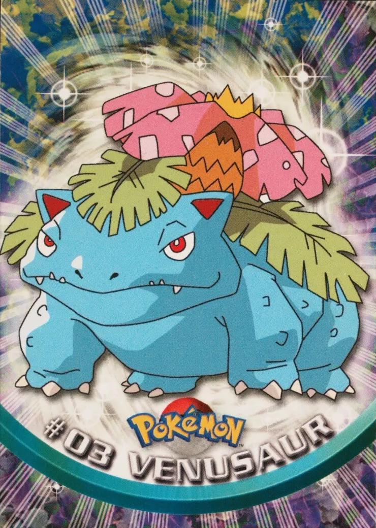 Venusaur #3