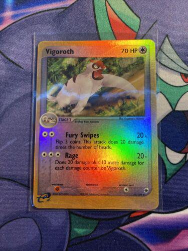 Vigoroth [Reverse Holo] #47