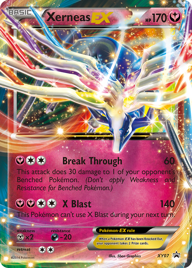 promo xy07