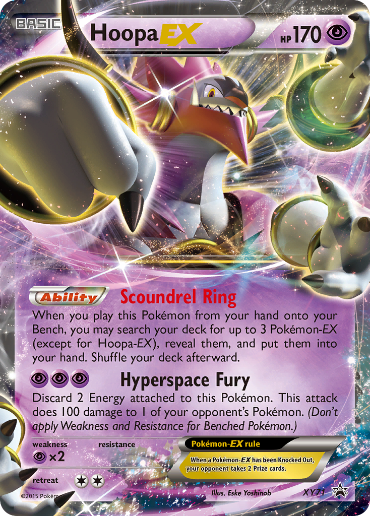 promo xy71
