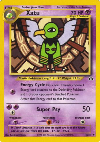 Xatu #52