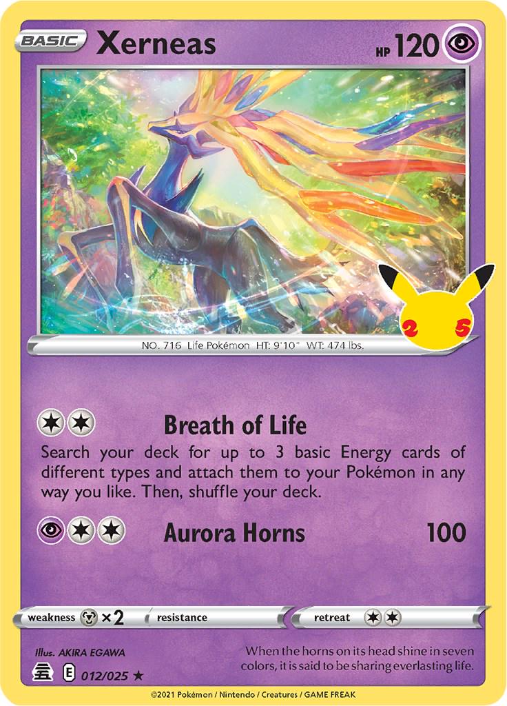 Xerneas #12