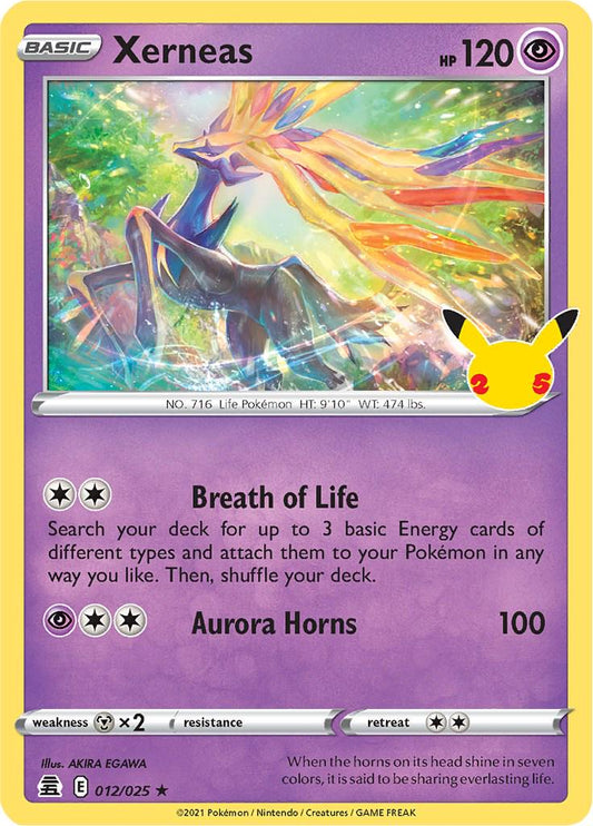 Xerneas #12
