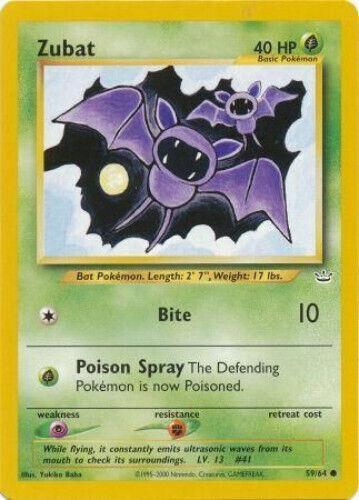 Zubat #59