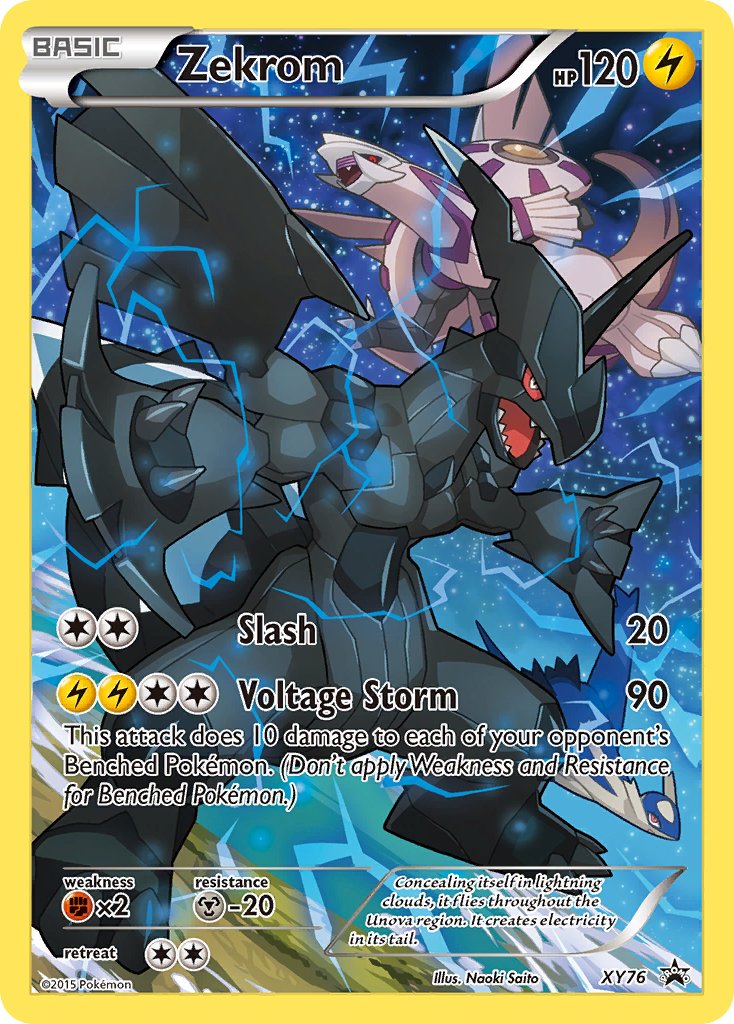 Promo xy76