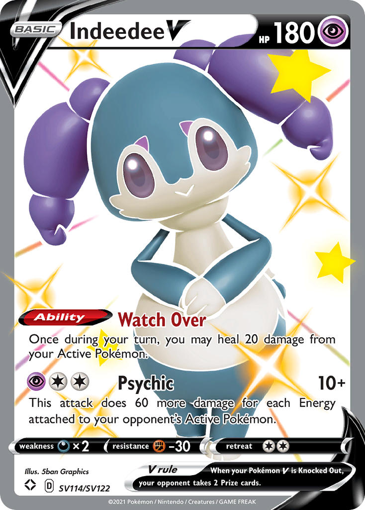 Shining Fates SV114