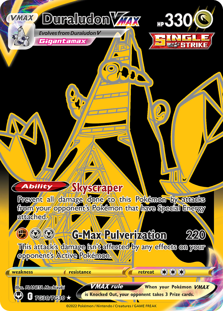 Silver Tempest TG30