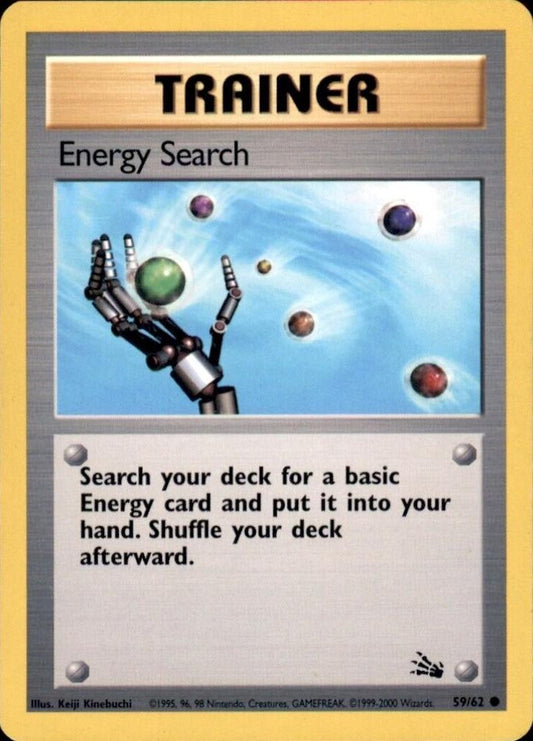 Energy Search #59