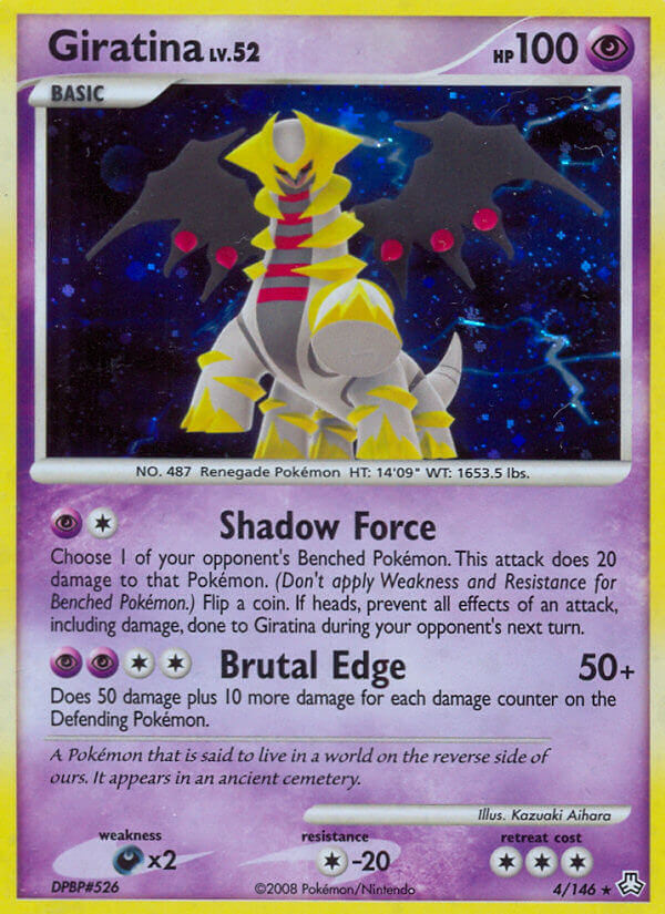 Legends Awakened 4