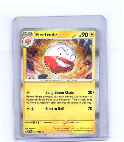 Electrode #101