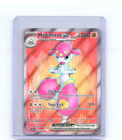 Medicham ex #161